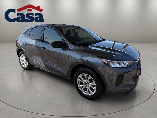 Certified 2025 Ford Escape Active FWD image 8