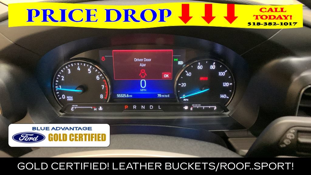 Certified 2023 Ford Explorer XLT w/ Equipment Group 202A AWD/4WD image 35