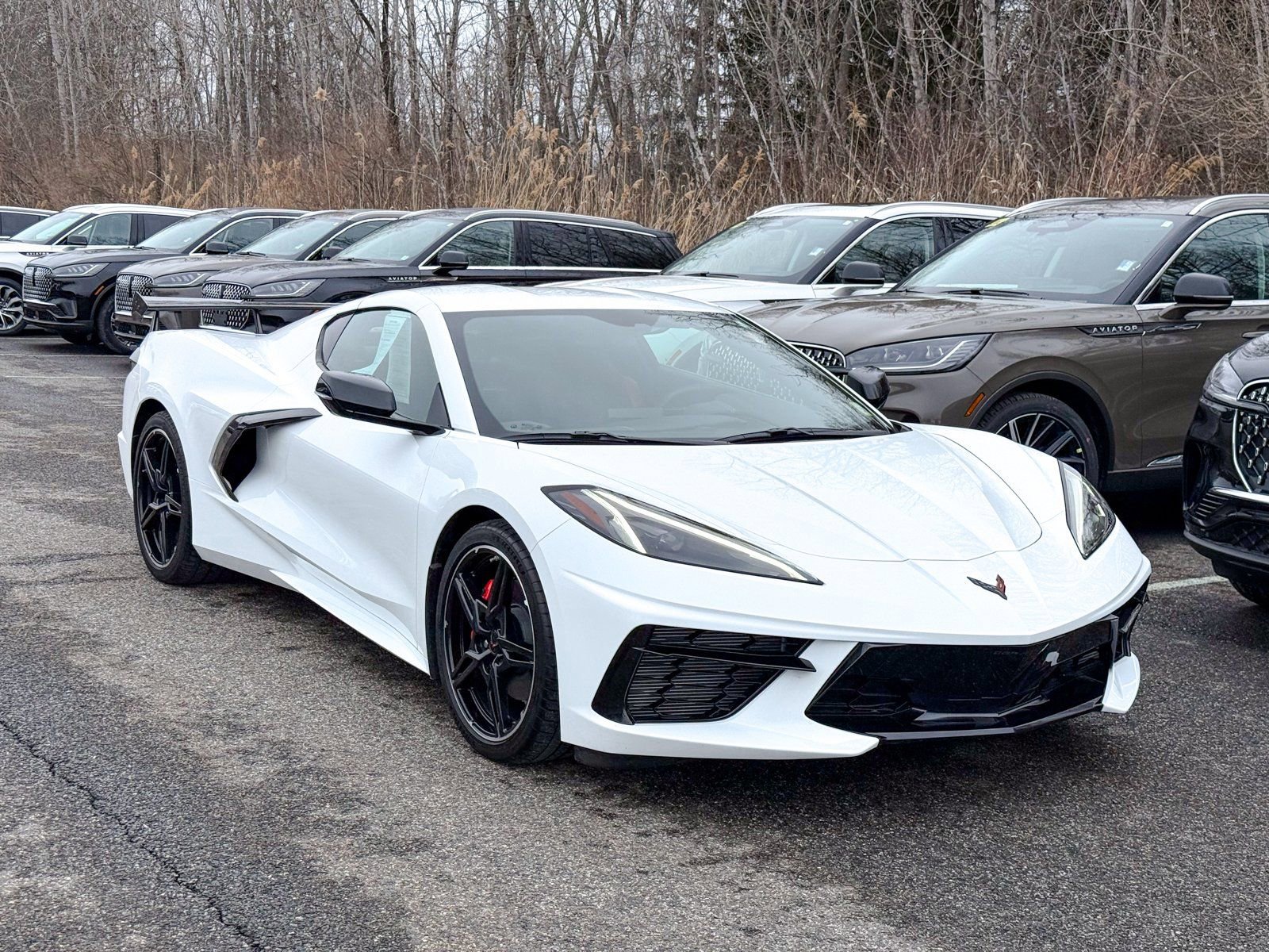 Used 2023 Chevrolet Corvette Stingray Coupe w/ 1LT