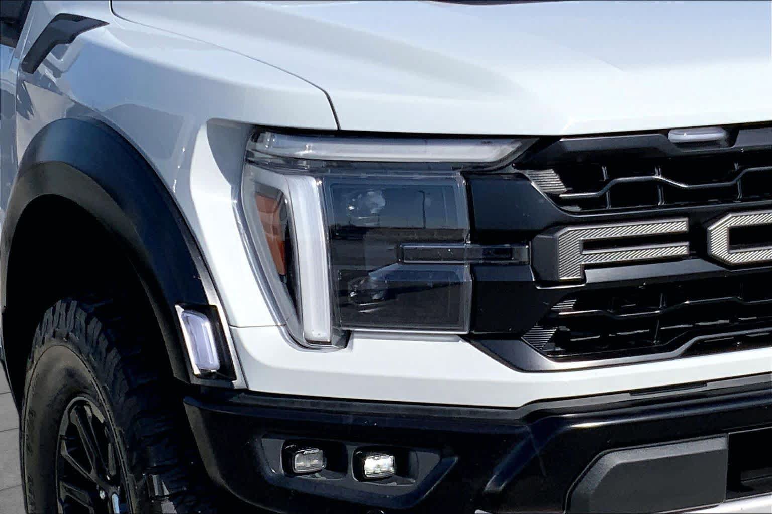 Certified 2024 Ford F150 Raptor AWD/4WD image 24