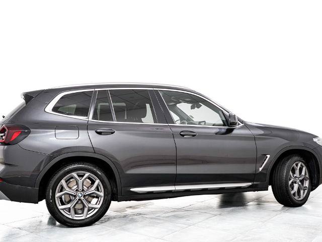 Used 2024 BMW X3 xDrive30i w/ Premium Package AWD/4WD image 7