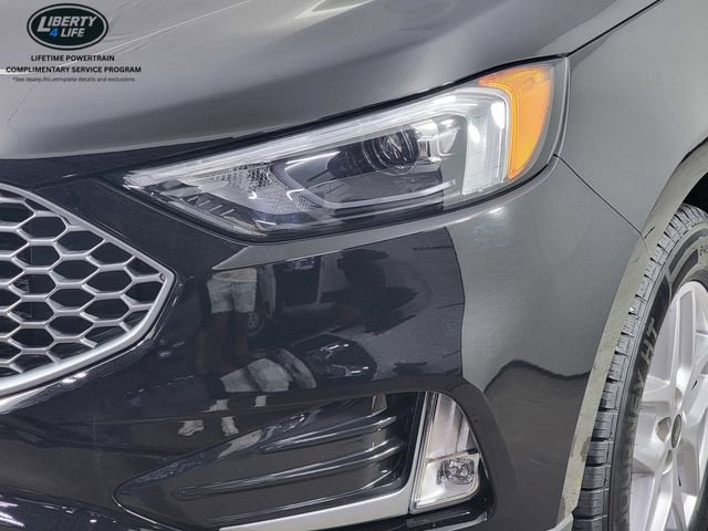 Certified 2023 Ford Edge SEL w/ Convenience Package AWD/4WD image 10