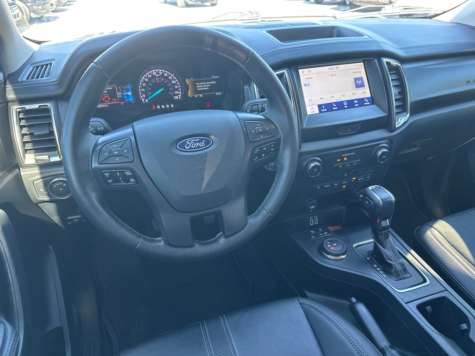 Certified 2022 Ford Ranger Lariat w/ Equipment Group 501A High AWD/4WD image 22