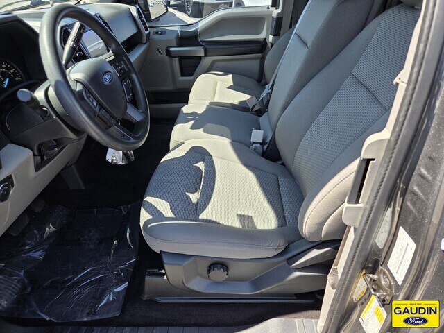 Certified 2020 Ford F150 XLT w/ Trailer Tow Package RWD image 11
