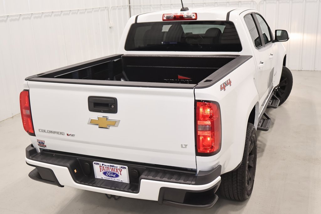 Used 2019 Chevrolet Colorado LT image 7