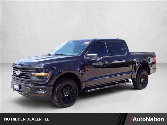 Certified 2024 Ford F150 XLT w/ Equipment Group 302A MID AWD/4WD image 1