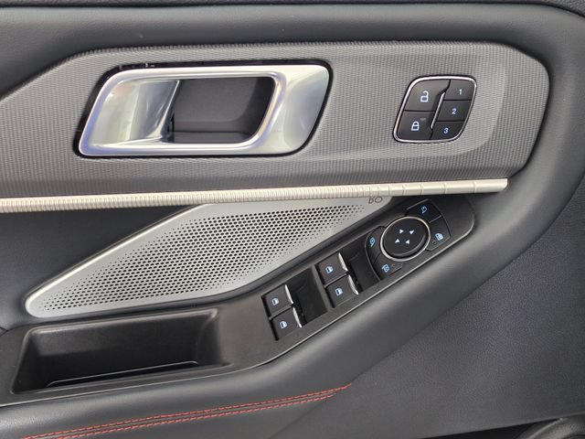 Certified 2025 Ford Explorer ST AWD/4WD image 25