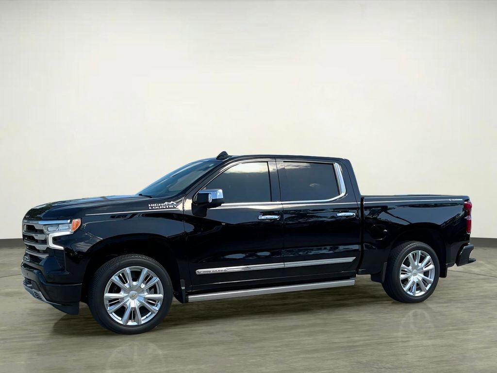 Used 2024 Chevrolet Silverado 1500 High Country image 2