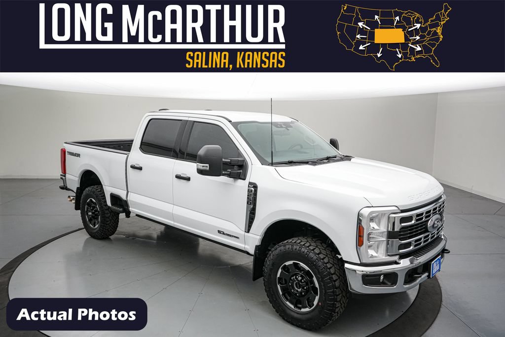 Certified 2026 Ford F250 XLT w/ Tremor Off-Road Package AWD/4WD image 1