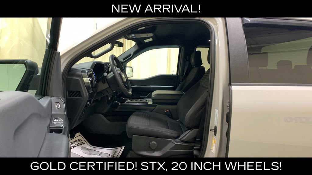 Certified 2023 Ford F150 XL w/ STX Appearance Package AWD/4WD image 27