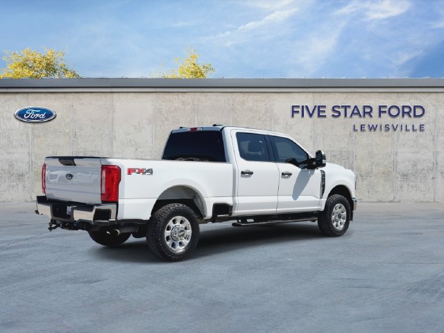 Certified 2024 Ford F250 XLT w/ FX4 Off-Road Package AWD/4WD image 8