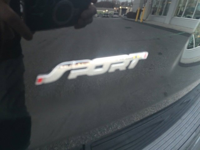 Certified 2018 Ford Explorer Sport w/ Equipment Group 401A image 9