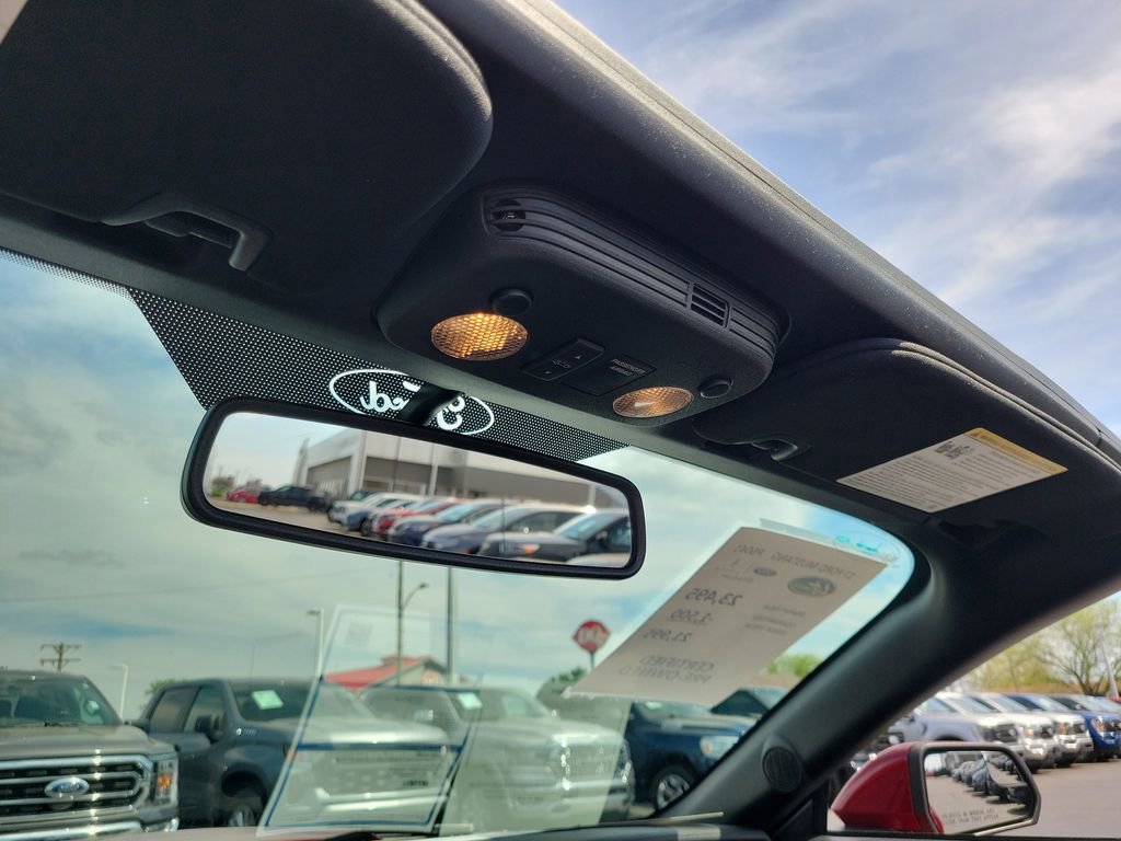 Certified 2017 Ford Mustang Convertible w/ Equipment Group 051A image 30