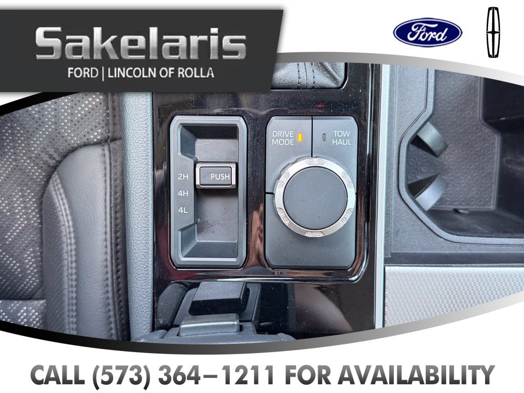 Used 2024 Toyota Sequoia Limited w/ Tow Technology Package AWD/4WD image 29