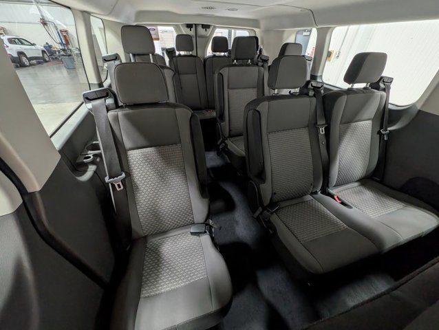 Certified 2024 Ford Transit 350 XLT AWD/4WD image 15