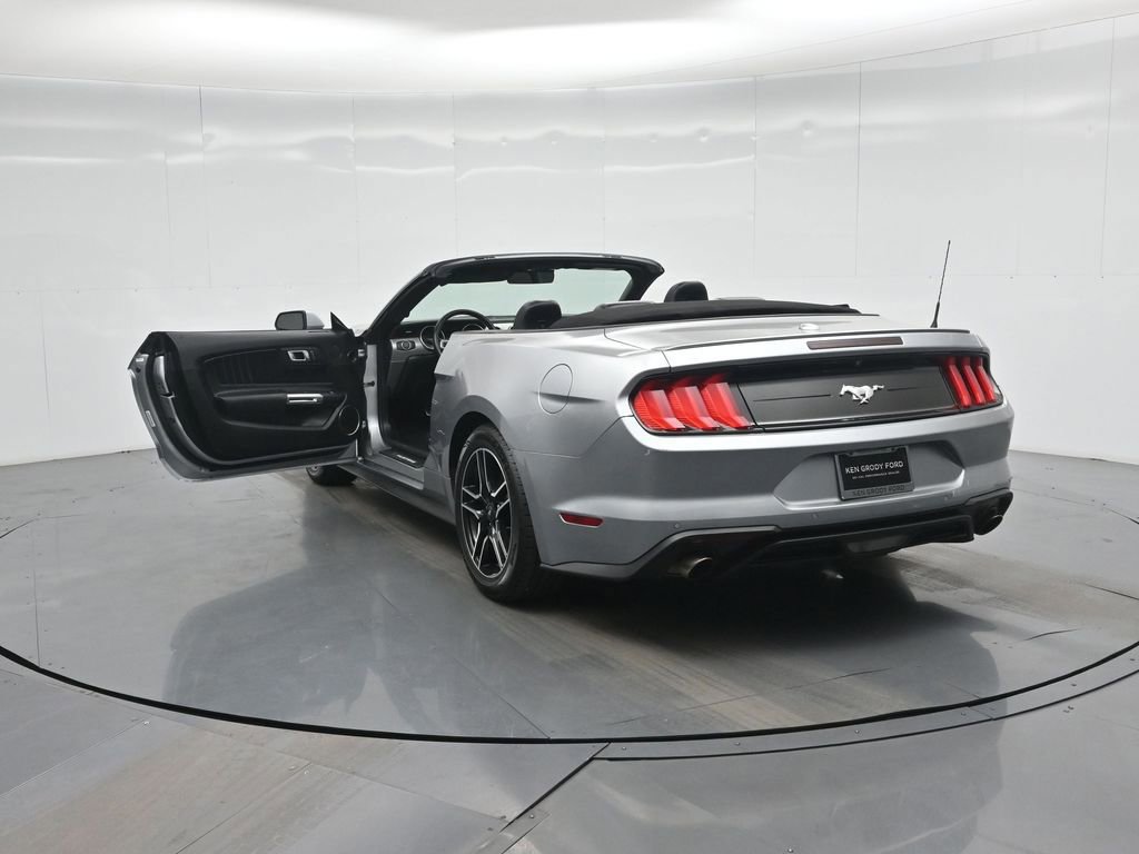 Certified 2022 Ford Mustang Premium image 50