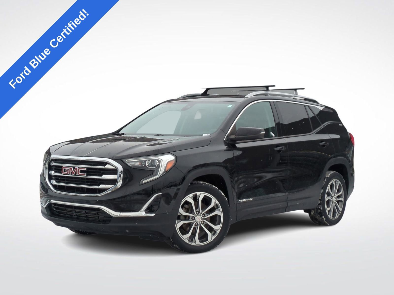 Used 2020 GMC Terrain SLT w/ Preferred Package