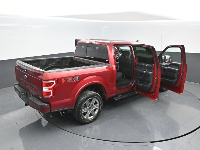 Certified 2019 Ford F150 XLT w/ Equipment Group 302A Luxury AWD/4WD image 30