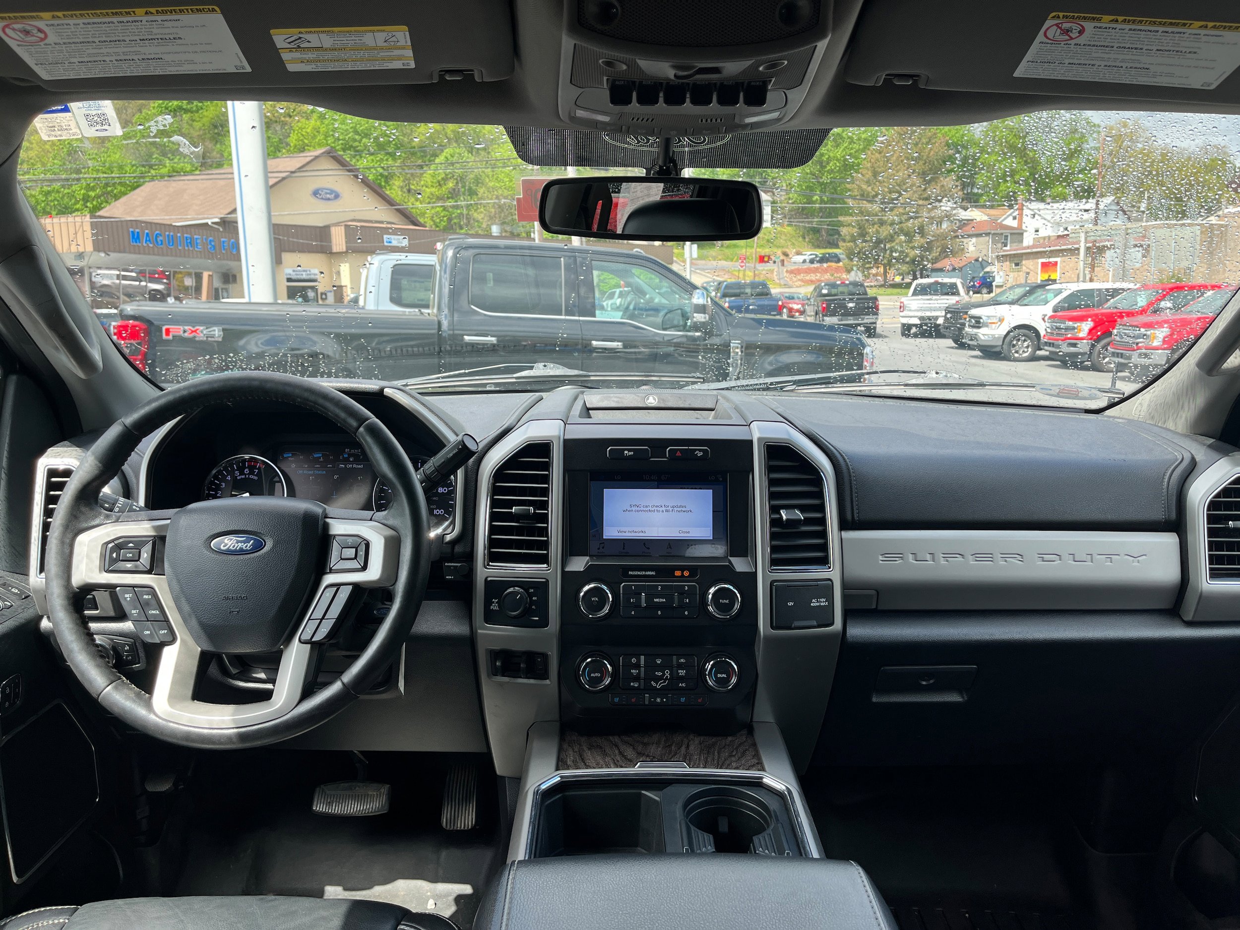 Certified 2019 Ford F250 Lariat w/ Lariat Value Package AWD/4WD image 14