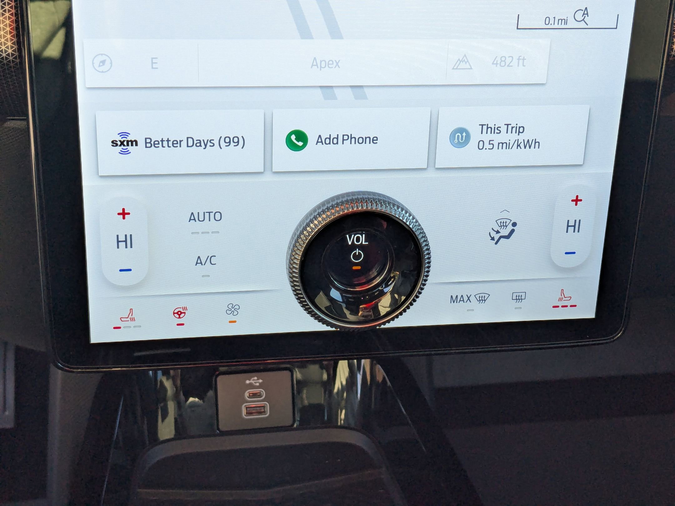 Certified 2025 Ford Mustang Mach-E GT image 26