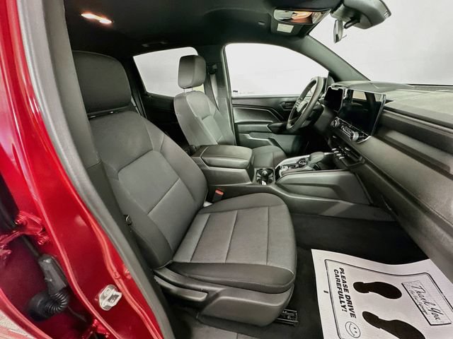 Used 2024 Chevrolet Colorado Trail Boss w/ LPO, Dark Essentials Package AWD/4WD image 32