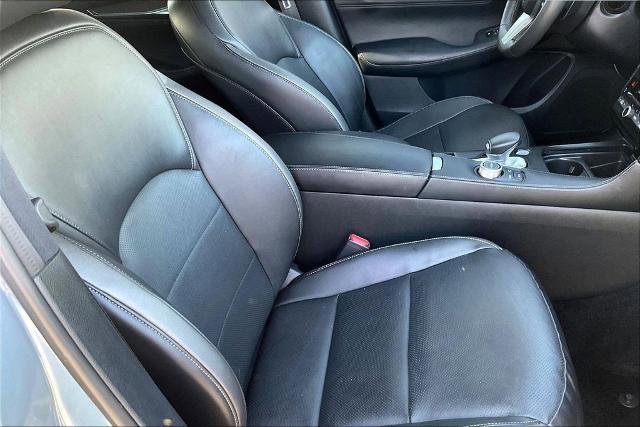 Used 2023 INFINITI QX55 Luxe w/ Cargo Package image 30