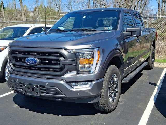 Certified 2023 Ford F150 XLT w/ Equipment Group 302A High image 2