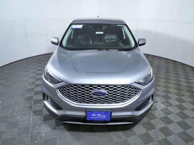 Certified 2023 Ford Edge SEL w/ Convenience Package AWD/4WD image 3