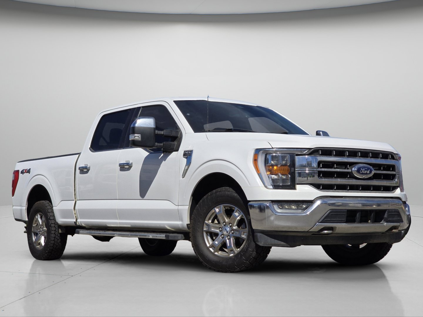 Certified 2022 Ford F150 Lariat AWD/4WD image 2
