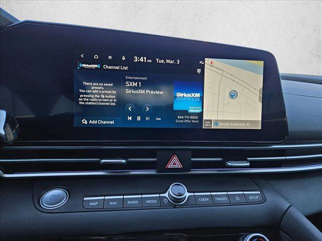 Used 2024 Hyundai Elantra SEL image 13