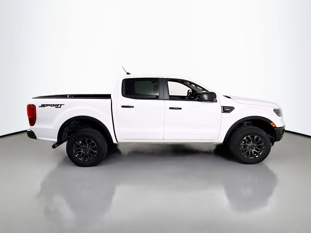 Certified 2023 Ford Ranger XLT w/ Equipment Group 301A Mid image 6