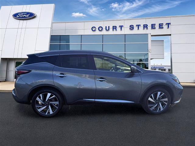 Used 2023 Nissan Murano SL AWD/4WD image 8