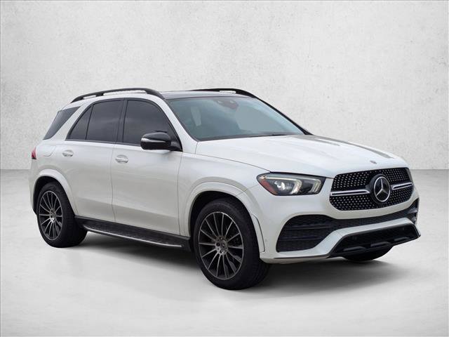 Used 2022 Mercedes-Benz GLE 350 image 3