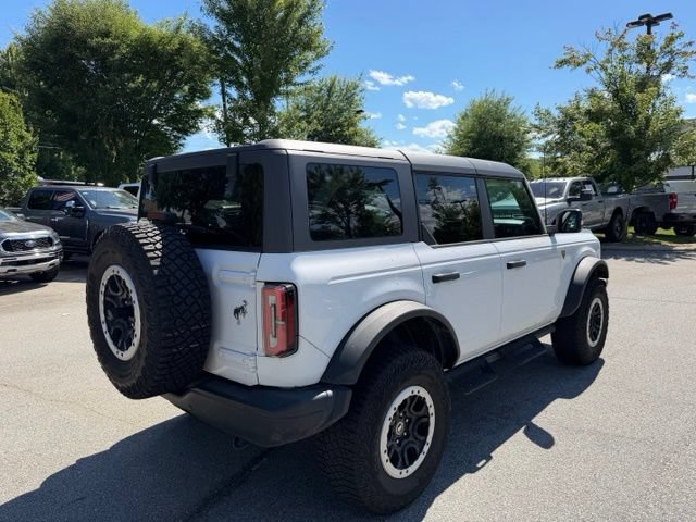 Certified 2023 Ford Bronco Badlands AWD/4WD image 5