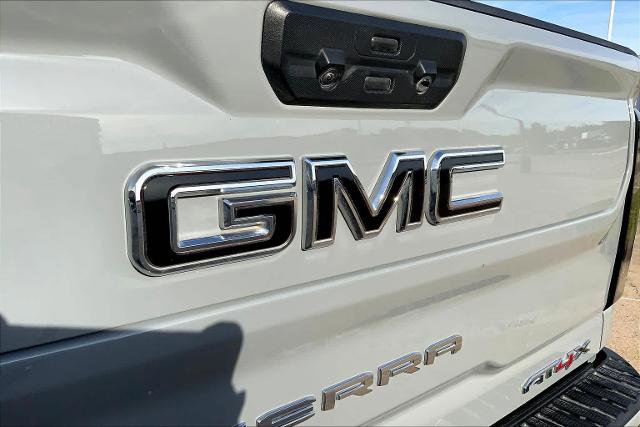 Used 2025 GMC Sierra 2500 AT4X AWD/4WD image 31