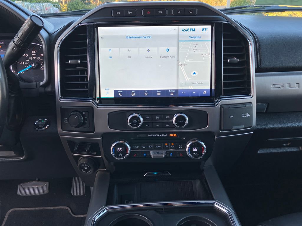 Certified 2022 Ford F250 Platinum w/ FX4 Off-Road Package image 25