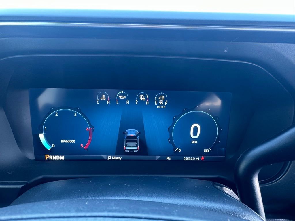 Certified 2025 Ford F250 Platinum image 38