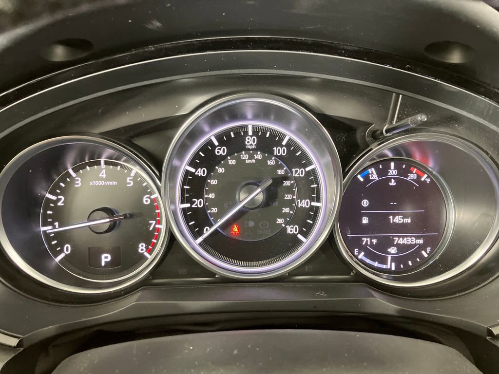 Used 2019 MAZDA CX-9 Touring image 20