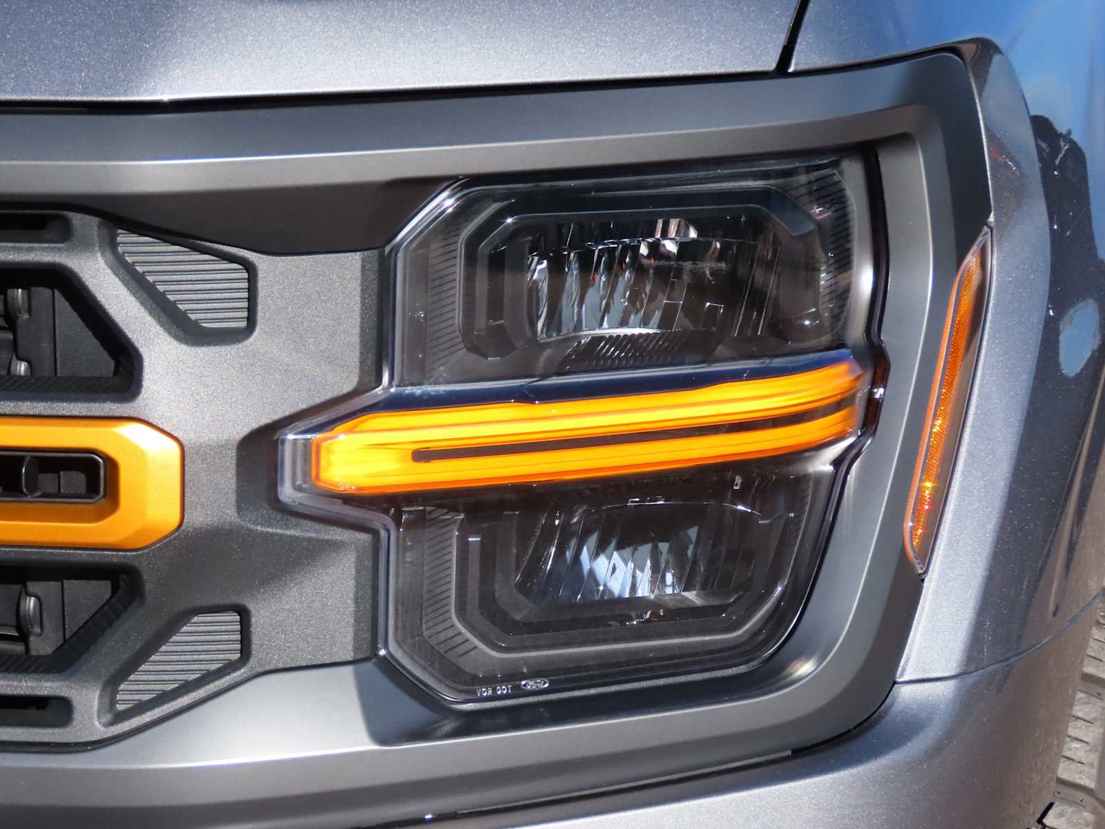 Certified 2025 Ford F150 Tremor w/ Mobile Office Package image 10