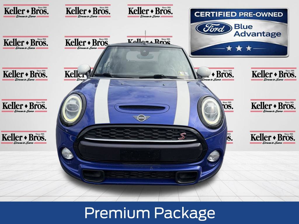 Used 2019 MINI Cooper S w/ Premium Package FWD image 2