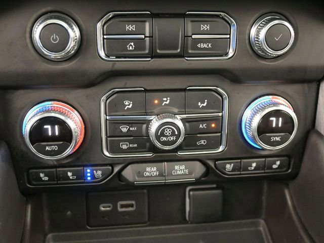 Used 2022 GMC Yukon SLT w/ SLT Luxury Package image 21