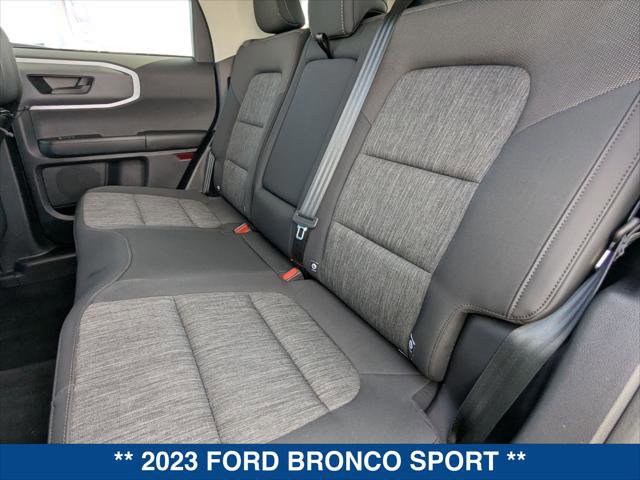 Certified 2023 Ford Bronco Sport Big Bend w/ Convenience Package image 22