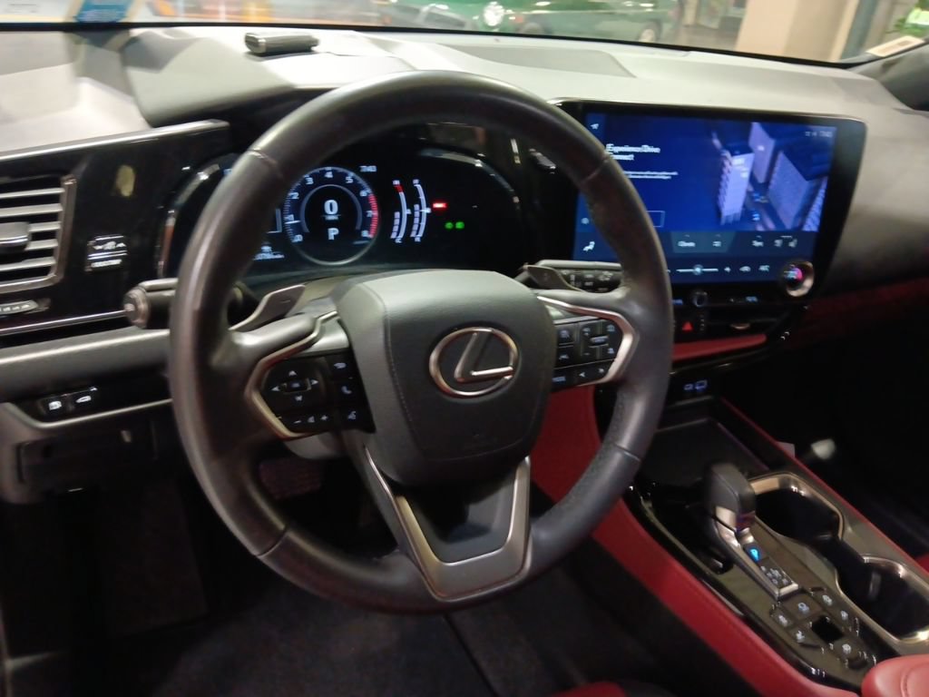 Used 2024 Lexus NX 350 AWD w/ Cold Area Package image 5