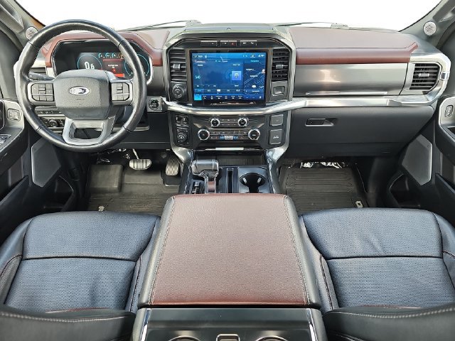 Certified 2022 Ford F150 Lariat w/ Equipment Group 502A High AWD/4WD image 9
