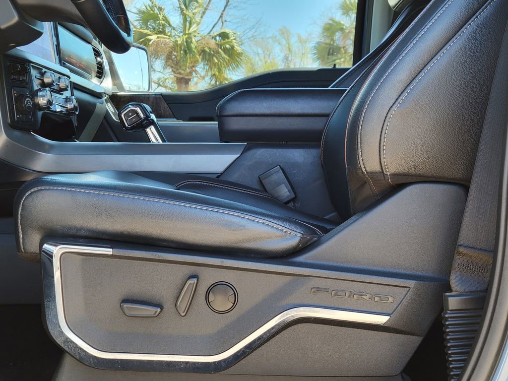 Certified 2023 Ford F150 Lariat w/ Trailer Tow Package image 23