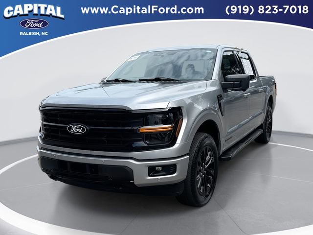 Certified 2024 Ford F150 XLT w/ Equipment Group 303A High AWD/4WD image 1