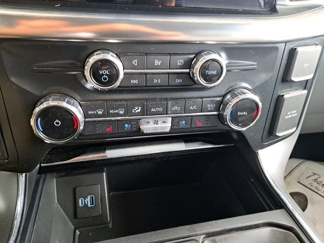 Certified 2022 Ford F150 Lariat w/ Trailer Tow Package AWD/4WD image 12