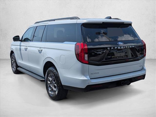 Certified 2025 Ford Expedition Max Active RWD image 8