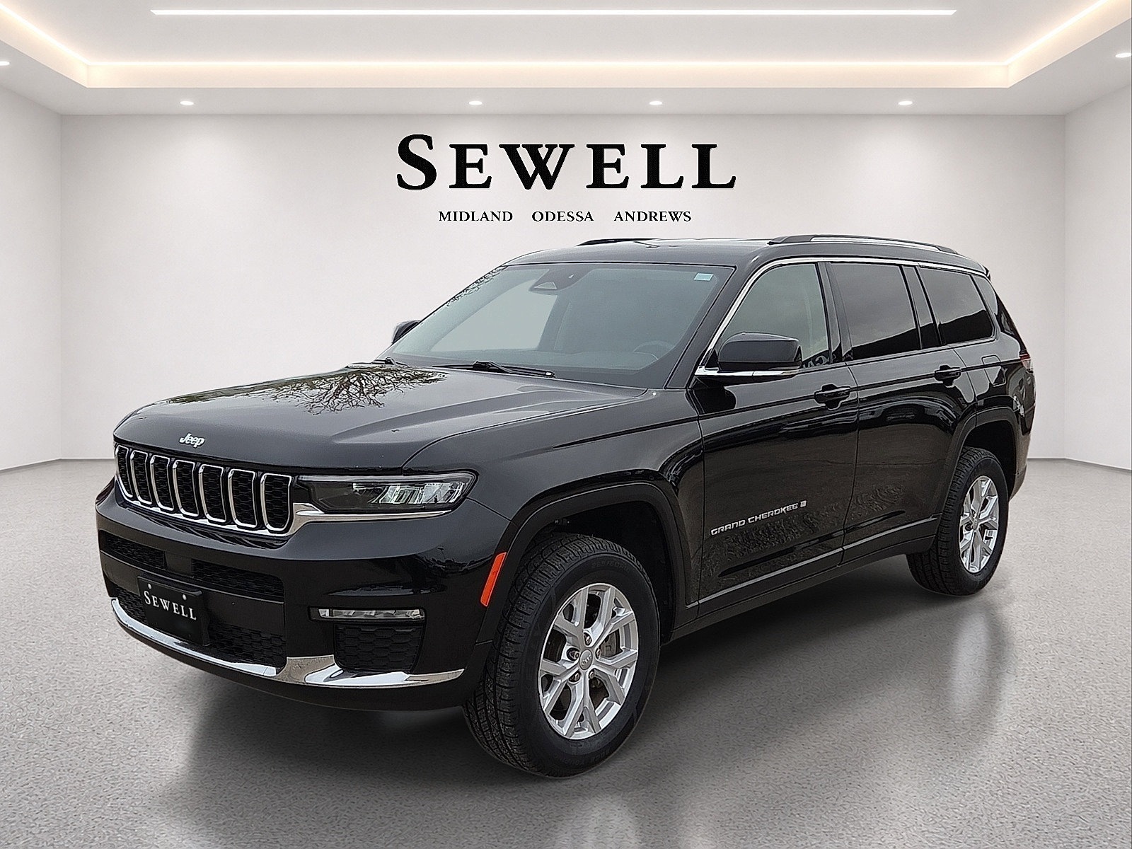 Used 2023 Jeep Grand Cherokee L Limited