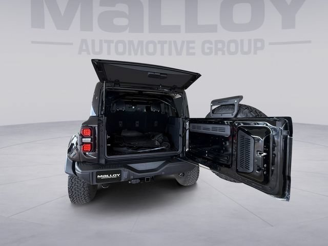 Certified 2024 Ford Bronco Raptor w/ Interior Carbon Fiber Pack 6 AWD/4WD image 19